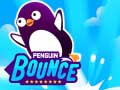 Spēle Penguin Bounce