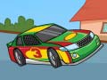 Spēle Speed Cars Jigsaw