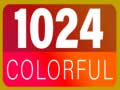 Spēle 1024 Colorful