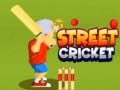 Spēle Street Cricket