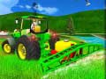 Spēle Real Tractor Farmer