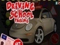 Spēle Driving School Parking