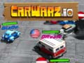 Spēle CarWarz.io