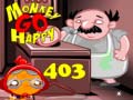 Spēle Monkey Go Happly Stage 403