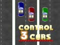 Spēle Control 3 Cars