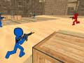 Spēle Stickman Counter Terror Shooter