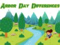 Spēle Arbor Day Differences