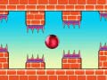 Spēle Flappy Red Ball