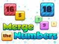 Spēle Merge The Numbers
