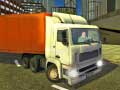 Spēle Real City Truck Simulator