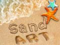 Spēle Sand Art