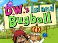 Spēle D.W.’s Island Bugball