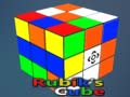 Spēle Rubik’s Cube 3D