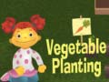 Spēle Vegetable Planting