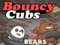 Spēle We Bare Bears Bouncy Cubs