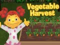 Spēle Vegetable Harvest