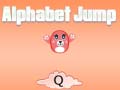 Spēle Alphabet Jump