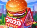 Spēle Hamburger 2020