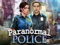 Spēle Paranormal Police