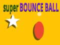 Spēle Super Bounce Ball