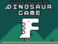 Spēle Another Dinosaur Game