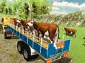 Spēle Offroad Animal Truck Transport