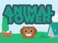 Spēle Animal Tower