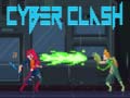 Spēle Cyber Clash