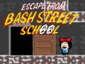 Spēle Escape From Bash Street School