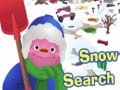 Spēle Snow Search