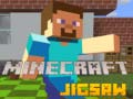 Spēle Minecraft Jigsaw 