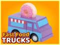 Spēle Fast Food Trucks