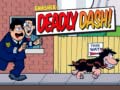 Spēle Gnasher's Deadly Dash!