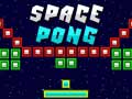 Spēle Space Pong