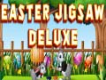 Spēle Easter Jigsaw Deluxe