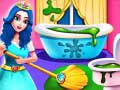 Spēle Princess Home Cleaning