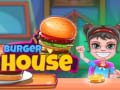 Spēle Burger House