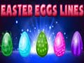 Spēle Easter Egg Lines