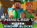 Spēle Minecraft Hidden Diamond Blocks