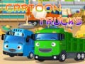Spēle Cartoon Trucks 