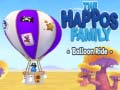 Spēle The Happos Family Balloon Ride