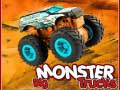 Spēle Big Monster Trucks