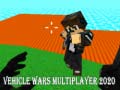 Spēle Vehicle Wars Multiplayer 2020