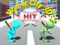 Spēle Homer City 3D Hit