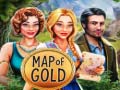 Spēle Map of Gold