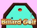 Spēle Billiard Golf