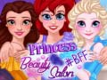 Spēle Princess BFF Beauty Salon