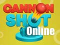 Spēle Cannon Shoot Online