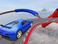 Spēle Impossible Stunt Race & Drive