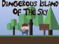 Spēle Dangerous Island of Sky